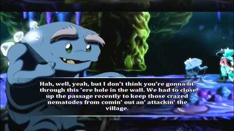 Dust: An Elysian Tail - Entering Mudpot