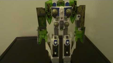 Transformers ASMR: Energon Tidal Wave