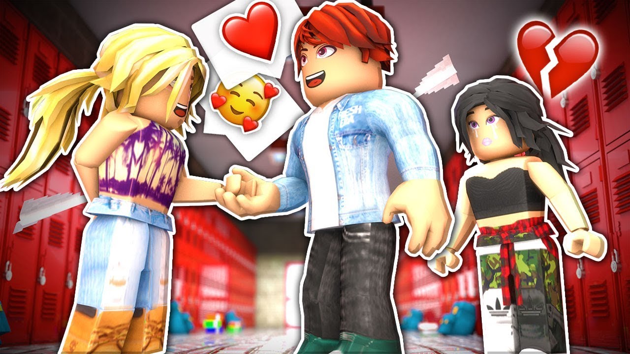 In Love With My Best Friend Part 2 A Sad Roblox Love Story Movie Youtube - love story in roblox