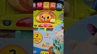 Activity wagon #vtech #fun to play & learn #satifying #ytshorts