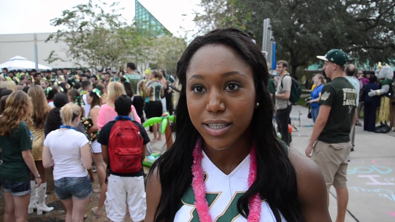 university of south florida admissions USF Trying to Win TODAY Show College Challenge