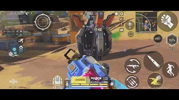 Apex2 HEH - 464 the fox takes 16 kills