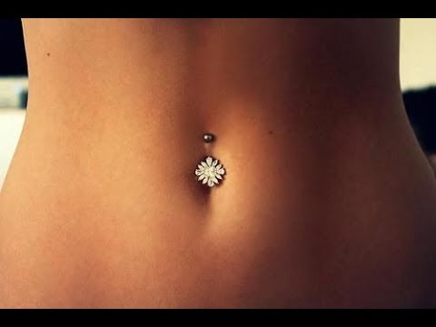 ♡Mon expérience piercing : Le piercing au nombril♡