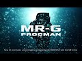 MR-G FROGMAN MRG-BF1000 PROMOTION MOVIE :CASIO G-SHOCK