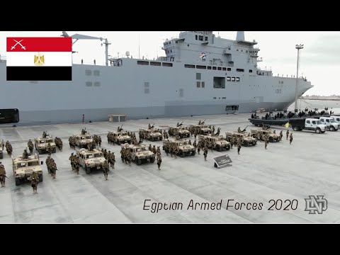 Egyptian Military Power