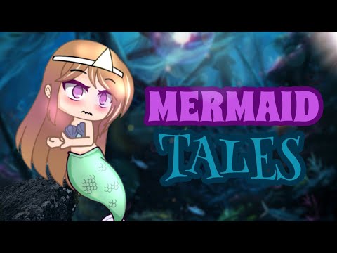 Gacha Mermaid Tail