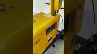 Brilliant Performance: Testing the DIMEC LTD6700 Portable Diesel Lighting Tower