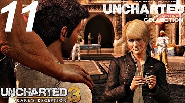 TheBlackLion Uploaded:Uncharted 3: Drake