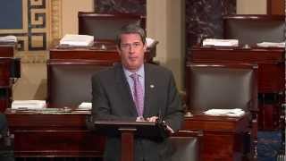 Vitter Speaks on Senate Floor in Support of Blunt Amendment on Religious Freedom