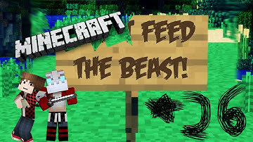 Feed The Beast - Episode 26 w/Mat & Mitch, This Was A Triumph!! (Minecraft Modpack)