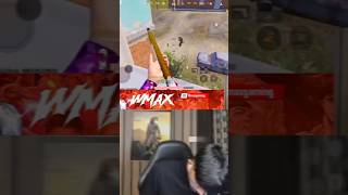 RNTX wmax crazy 1v4 in classic #shorts #bgmi #scoutfunny @WmaxGaming6 #rntx