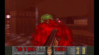 Doom 2 - Doom Zero map25 