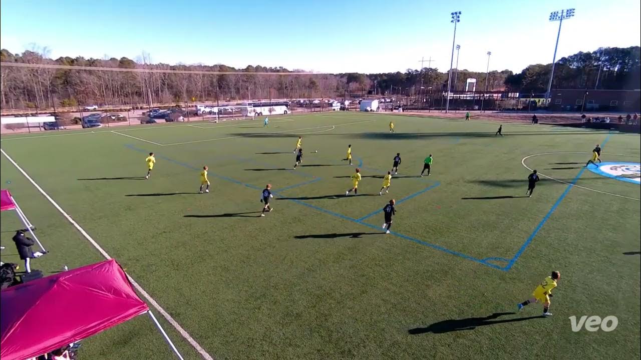 09 WAKE FC MLS NEXT / NASVHILLE SC (Full Game) YouTube