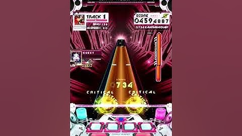 [SDVX] 熱情のサパデアード [MXM 17] (譜面確認)