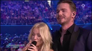 Michelle und Eric Philippi IN LOVE!