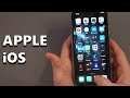 An Android User's View on Apple iOS