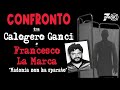 Confronto Calogero Ganci - Francesco La Marca «Ti dissi: &quot;Che spari a fare? è già morto!&quot;»
