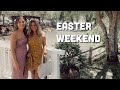 Easter Weekend in San Diego