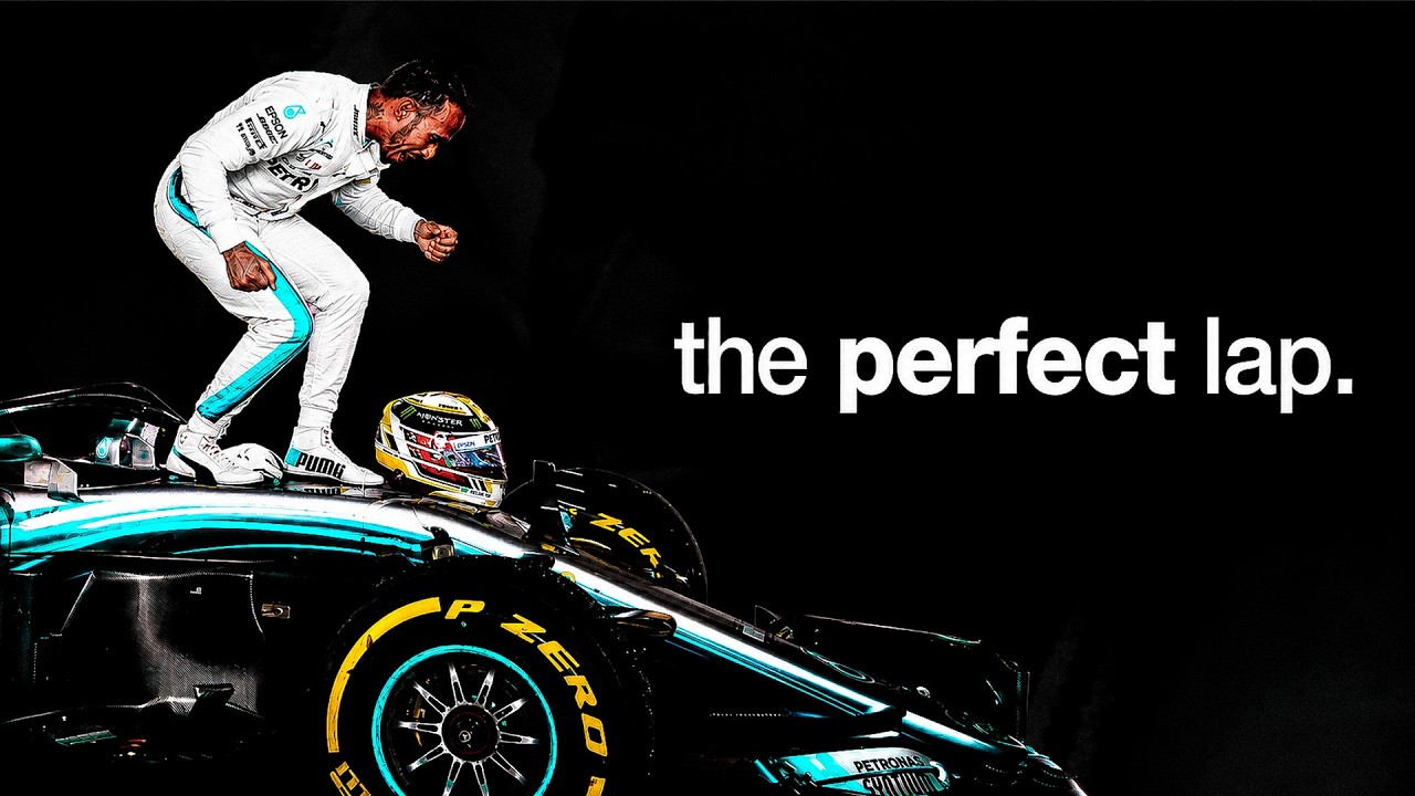 The Day Hamilton Reached Perfection