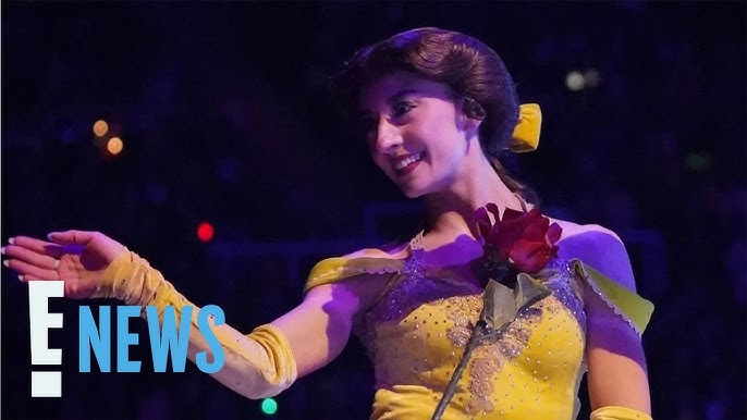 Injured Disney On Ice Skater Anastasia Olson Breaks Silence
