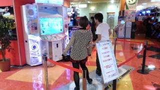 japan dance evolution kinect arcade.mp4