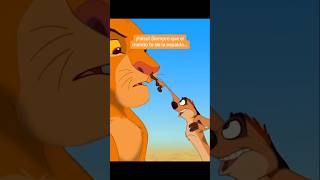 Simba Conoce A Timón Y Pumba Reto De Doblaje Ón