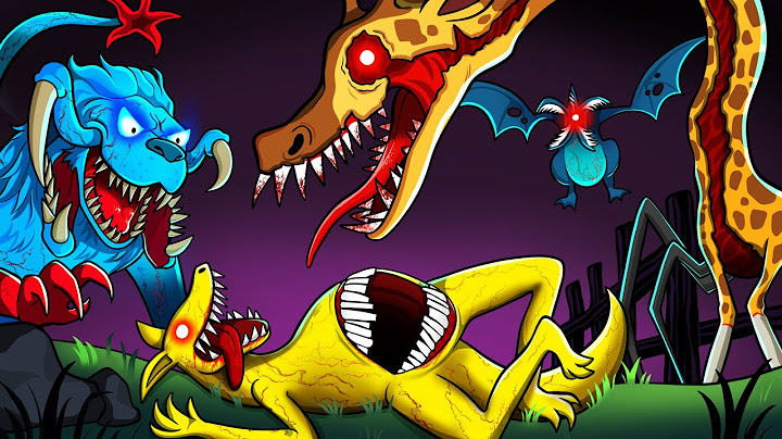 Wake up, kangaroo!! Zoochosis 3: third-person screamers (Compilation) | Zoochosis Animation