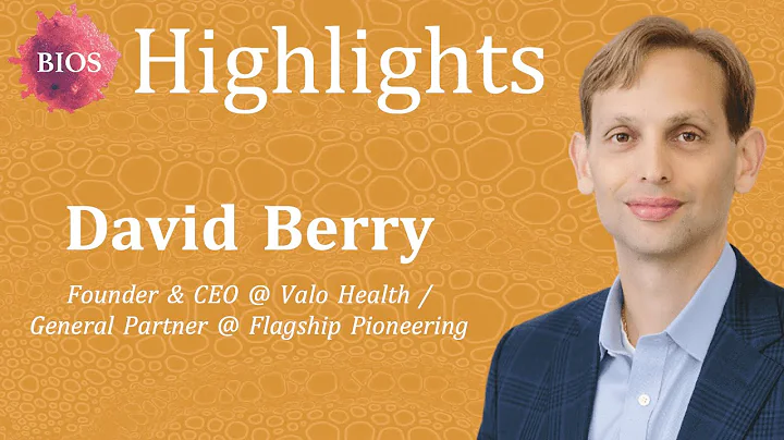 Future of Drug Discovery  w/ David Berry - Founder...