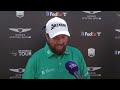 Shane Lowry · Round 3 · Interview · 2023 Genesis Scottish Open · PGA Tour