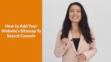 Google Search Console: Sitemaps Explained -  Tutorial