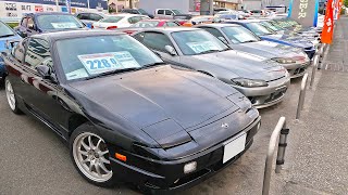 CARS FOR SALE IN JAPAN STILL CHEAP?!?