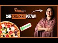 Chef Niharika Peri on MASTERING Bengaluru's BEST VEGETARIAN PIZZA!