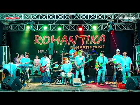 ROMANTIKA MUSIC - CEK SOUND - WEDDING IPUL & ASIH BANJARSARI SAYUNG DEMAK