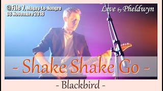 Shake Shake Go - Blackbird - @ File7 (Magny Le Hongre) - 08 Nov 2018