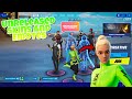 Players React to Unreleased Emotes in Fortnite