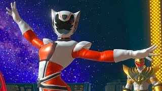 Power Rangers Battle For The Grid - Kat Manx Gameplay Xbox One X Hd 1080P60Fps