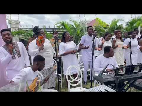 Harmonious Chorale Ghana  Groovy Highlife Medley