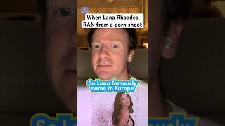 Lana Rhoades Ran From A Shady Porn Shoot