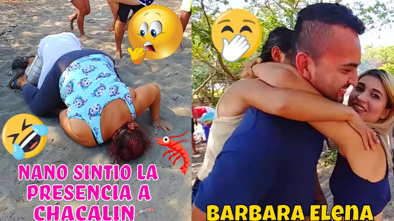 JUELA! Pobre Nano,Sirena casi le quiebra la columna😱 A Elena y Chiky se les cumplió su sueño🤭 P 3