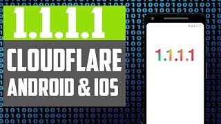 How to Use Cloudflare DNS on Your Android and iOS Devices