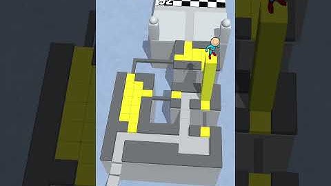 @ESD1Gameplay 😀RELAXING/SATISFYING - TOP MOBILE GAMES! IOS/ANDROID - STACKY DASH NEW BIG UPDATED👩‍🦰