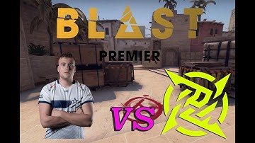 CSGO POV k0nfig (coL) vs NiP - mirage - 28-18 - BLAST Premier Spring Final 2021
