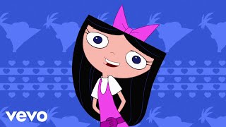 Video thumbnail of "Isabella - Whatcha Doin'? (From "Phineas and Ferb")"