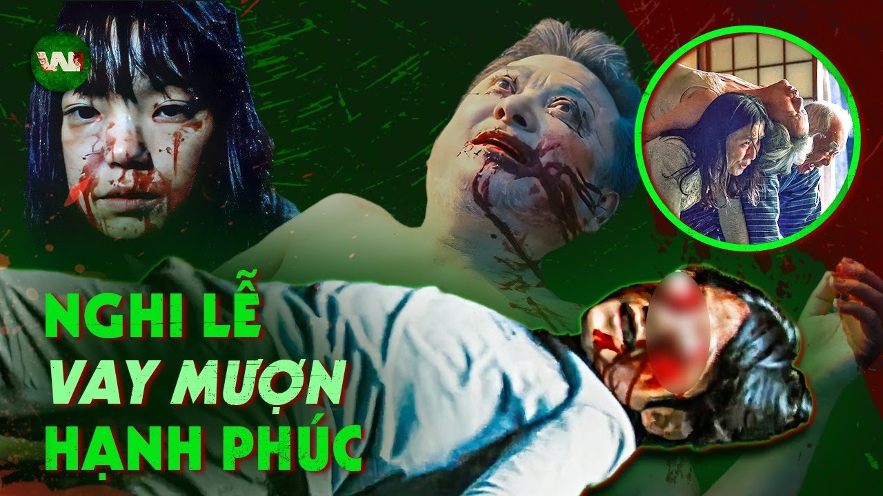 SỰ THẬT RỢN NGƯỜI VỀ TỤC LỆ MƯỢN VẬN TẠI NHẬT BẢN