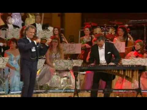 Andre Rieu - Zirkus Renz (Circus Renz) HEIDELBERG 2009 - YouTube