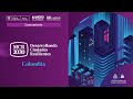 Lanzamiento Iniciativas Desarrollando Ciudades Resilientes MCR 2030 - Colombia
