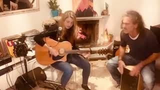 Video thumbnail of "“Touch Me” (Rui Da Silva Cover) - Live at the Fireside"