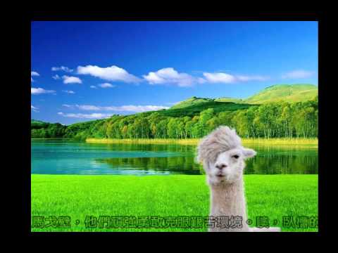 草泥馬之歌