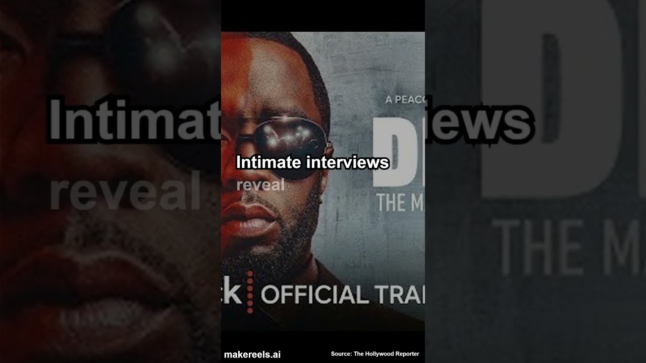 Diddy's Inner Circle Reveals Chocking Truths In New Documentary