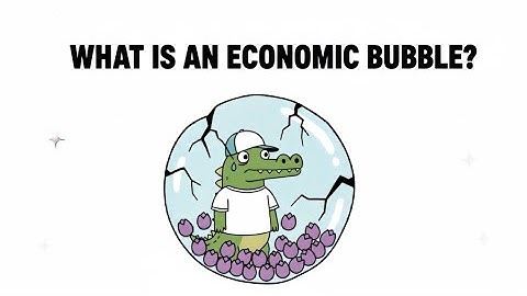 What is an economic bubble(Herd mentality)